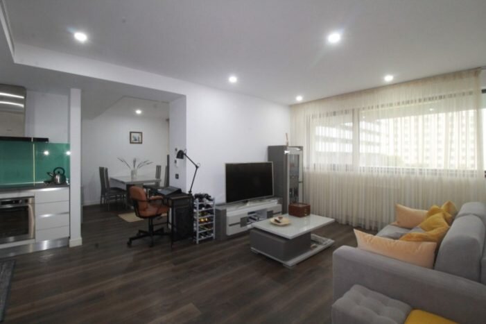 Cortina Residence, Horia Macelariu, inchiriere apartament 2 camere.