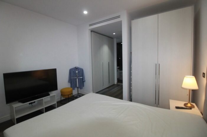 Cortina Residence, Horia Macelariu, inchiriere apartament 2 camere.