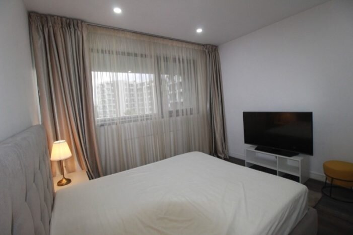 Cortina Residence, Horia Macelariu, inchiriere apartament 2 camere.