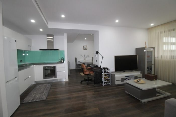 Cortina Residence, Horia Macelariu, inchiriere apartament 2 camere.