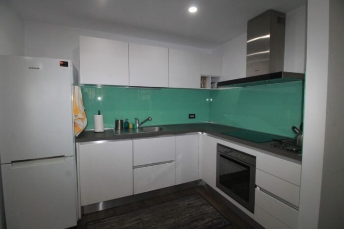Cortina Residence, Horia Macelariu, inchiriere apartament 2 camere.