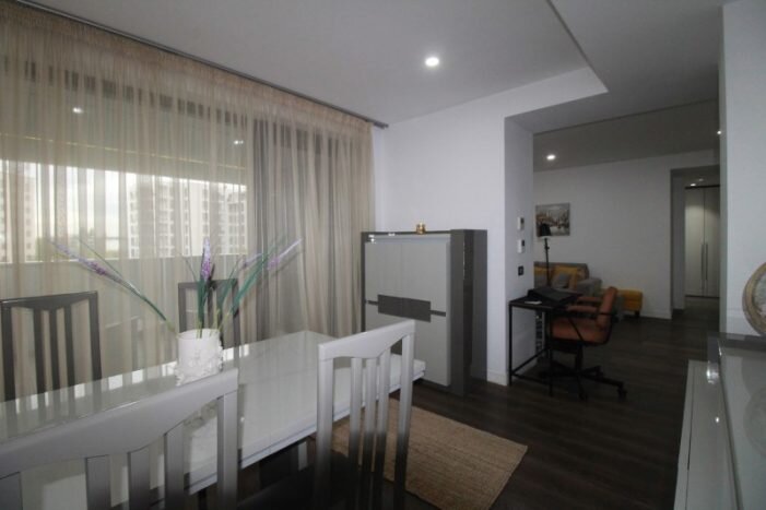 Cortina Residence, Horia Macelariu, inchiriere apartament 2 camere.