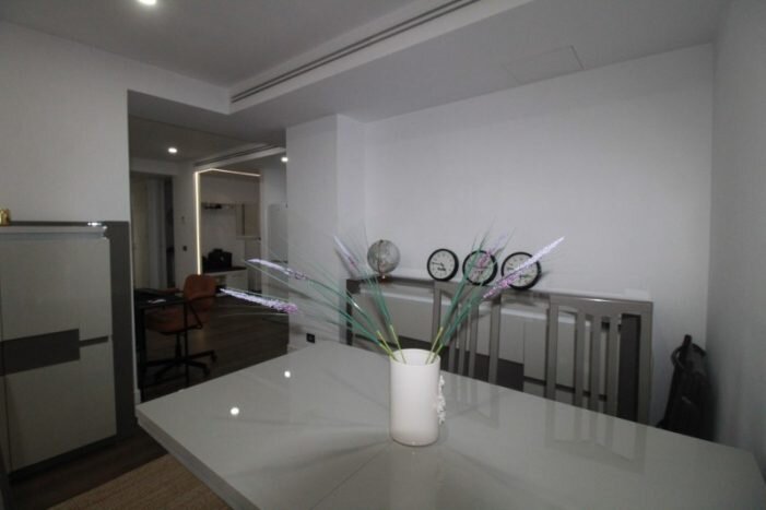 Cortina Residence, Horia Macelariu, inchiriere apartament 2 camere.