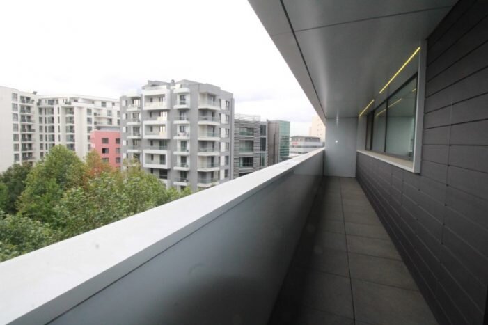 Cortina Residence, Horia Macelariu, inchiriere apartament 2 camere.